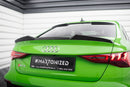 Carbon Fiber Tailgate Spoiler Audi RS3 Sedan 8Y-3