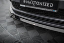 Front Splitter V.1 Skoda Kodiaq Sportline Mk1 Facelift-4