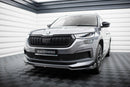 Front Splitter V.2 Skoda Kodiaq Sportline Mk1 Facelift-2