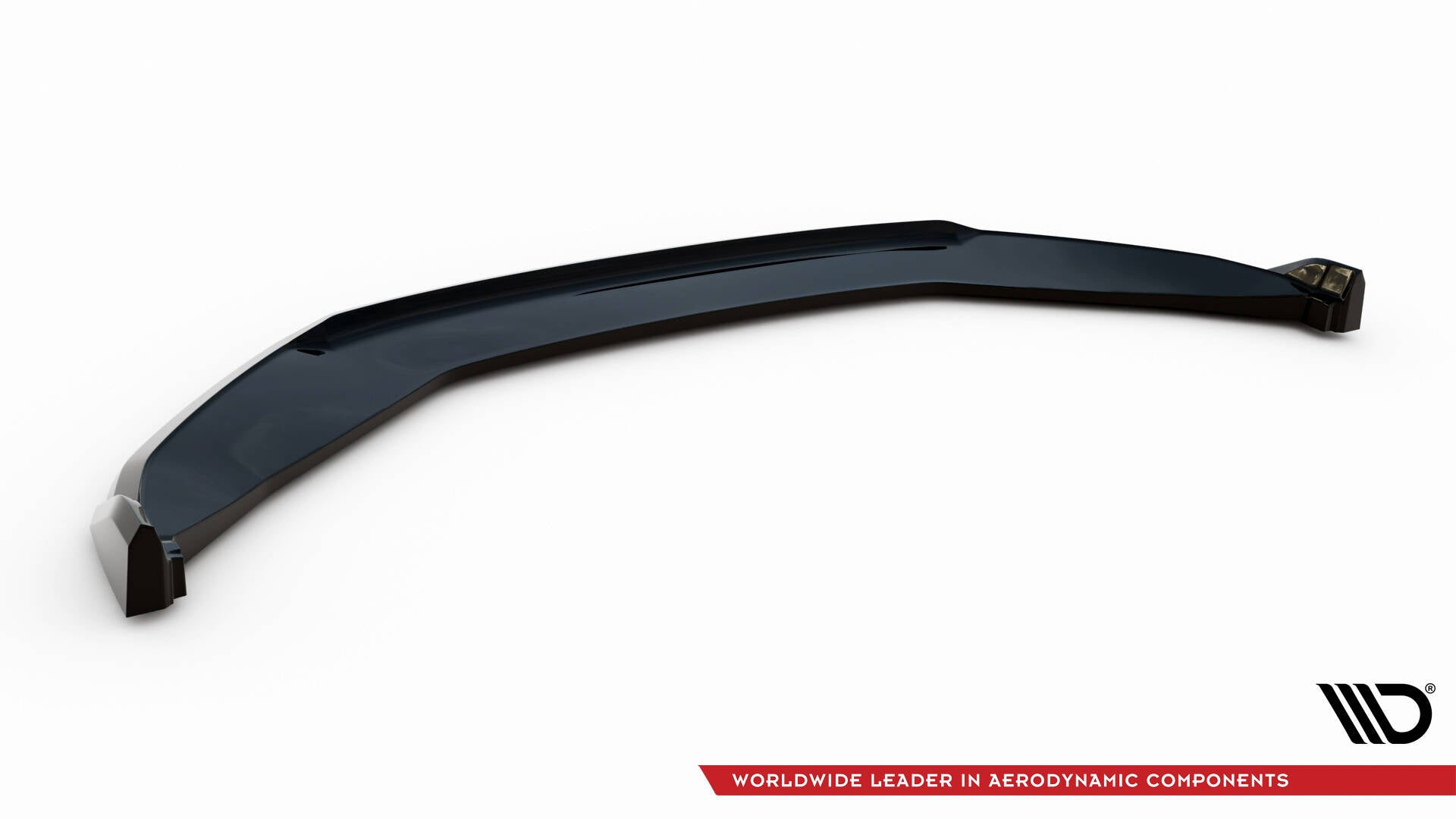 Front Splitter V.2 Skoda Kodiaq Sportline Mk1 Facelift