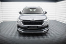 Front Splitter V.2 Skoda Kodiaq Sportline Mk1 Facelift-4
