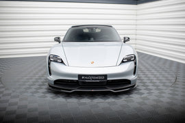 Front Splitter Porsche Taycan / Taycan 4 / Taycan 4S / Taycan GTS Mk1 - 0