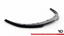 Front Splitter Porsche Taycan / Taycan 4 / Taycan 4S / Taycan GTS Mk1-5