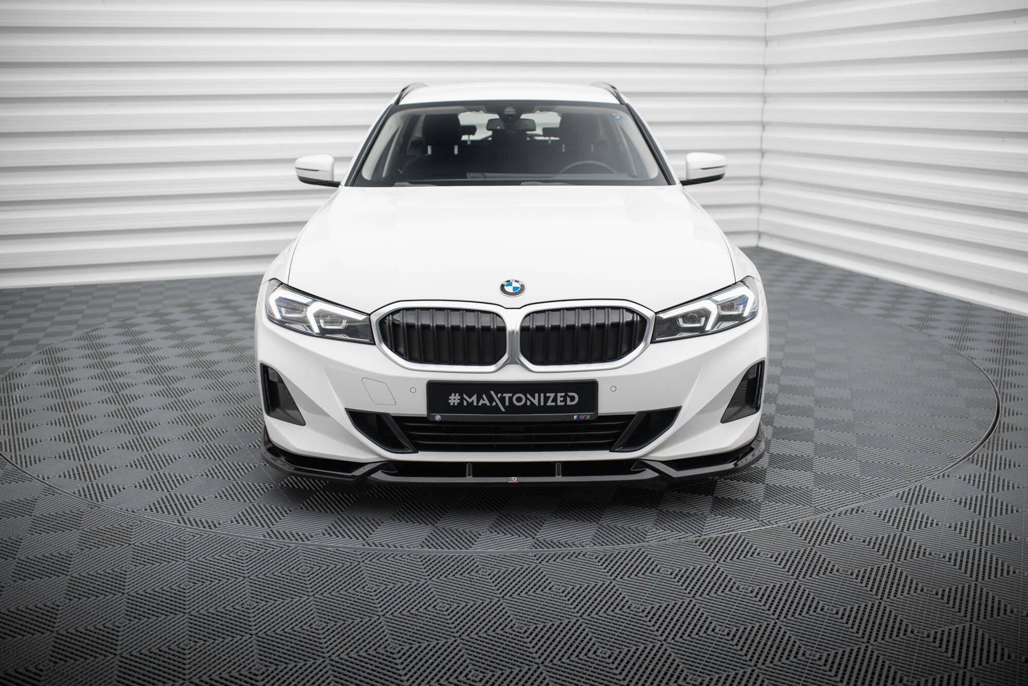 Front Splitter BMW 3 Sedan / Touring G20 / G21 Facelift