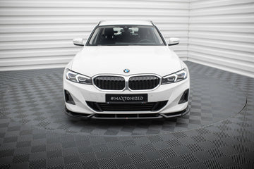 Front Splitter BMW 3 Sedan / Touring G20 / G21 Facelift - 0