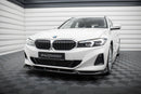Front Splitter BMW 3 Sedan / Touring G20 / G21 Facelift-3