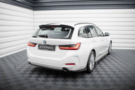 Rear Splitter for BMW 3 Sedan / Touring G20 / G21 Facelift - 0