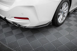 Rear Side Splitters BMW 3 Sedan / Touring G20 / G21 Facelift - 0