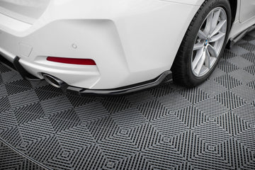 Rear Side Splitters BMW 3 Sedan / Touring G20 / G21 Facelift - 0
