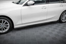 Side Skirts Diffusers BMW 3 Sedan / Touring G20 / G21 Facelift-3