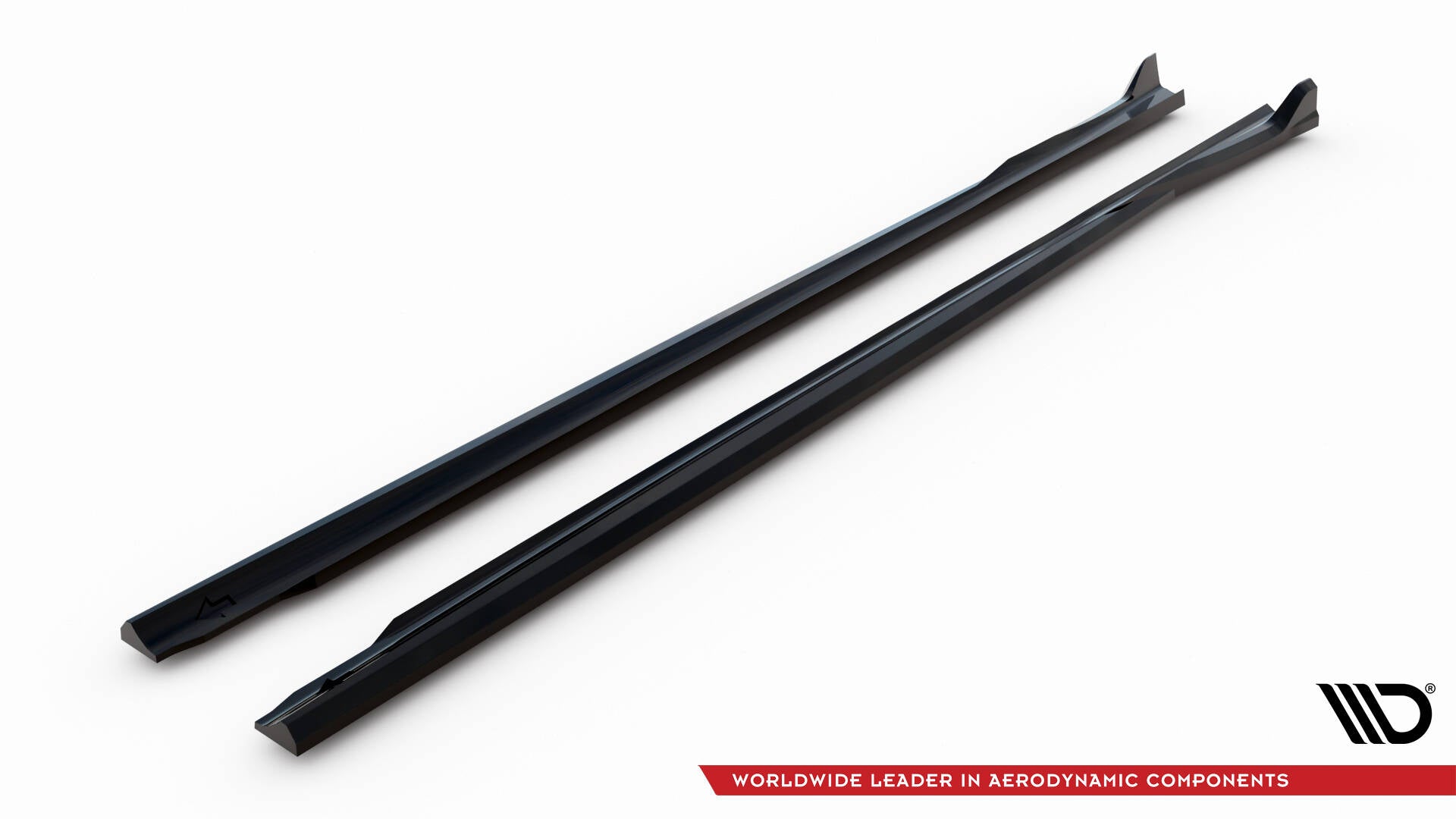 Side Skirts Diffusers BMW 3 Sedan / Touring G20 / G21 Facelift