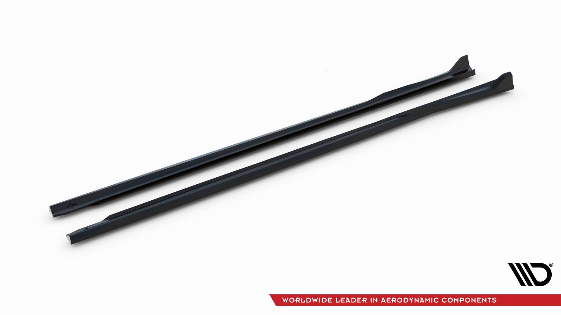 Side Skirts Diffusers BMW 3 Sedan / Touring G20 / G21 Facelift