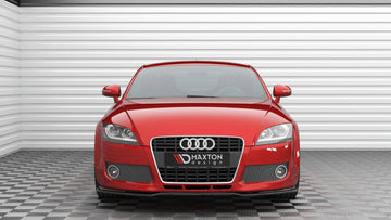 Front Splitter V.2 Audi TT 8J - 0