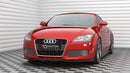Front Splitter V.2 Audi TT 8J-3