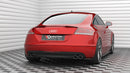Rear Side Splitters Audi TT 3.2 V6 8J-4