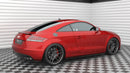 Rear Side Splitters Audi TT 3.2 V6 8J-6