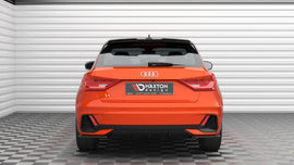 Rear Valance Audi A1 S-Line GB - 0