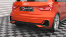 Rear Side Splitters V.2 Audi A1 S-Line GB-4
