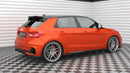Rear Side Splitters V.2 Audi A1 S-Line GB-5