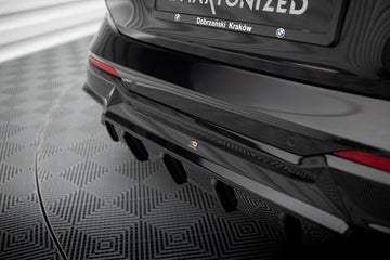 Rear Valance BMW 2 G42 - 0