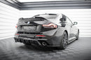 Rear Side Splitters V.3 BMW 2 G42-2