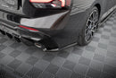 Rear Side Splitters V.3 BMW 2 G42-3
