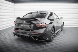Rear Side Splitters V.4 BMW 2 G42 - 0