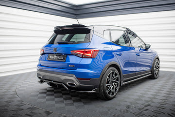 Rear Splitter (with vertical bars) Seat Arona FR Mk1 Facelift - 0