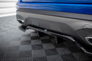 Central Rear Splitter (with vertical bars) Seat Arona FR Mk1 Facelift-3