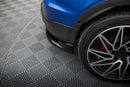 Central Rear Splitter (with vertical bars) Seat Arona FR Mk1 Facelift-4