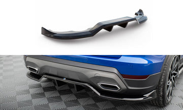 Central Rear Splitter (with vertical bars) Seat Arona FR Mk1 Facelift