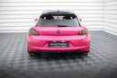 Rear Valance V.1 Volkswagen Scirocco Mk3-2