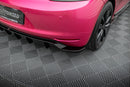 Rear Valance V.1 Volkswagen Scirocco Mk3-4