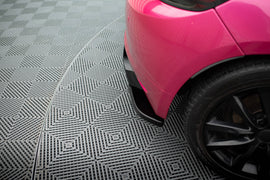 Rear Side Splitters V.2 Volkswagen Scirocco Mk3 - 0