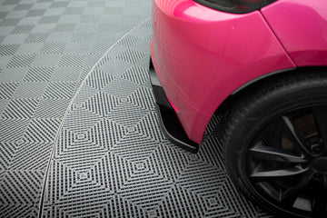 Rear Side Splitters V.2 Volkswagen Scirocco Mk3 - 0