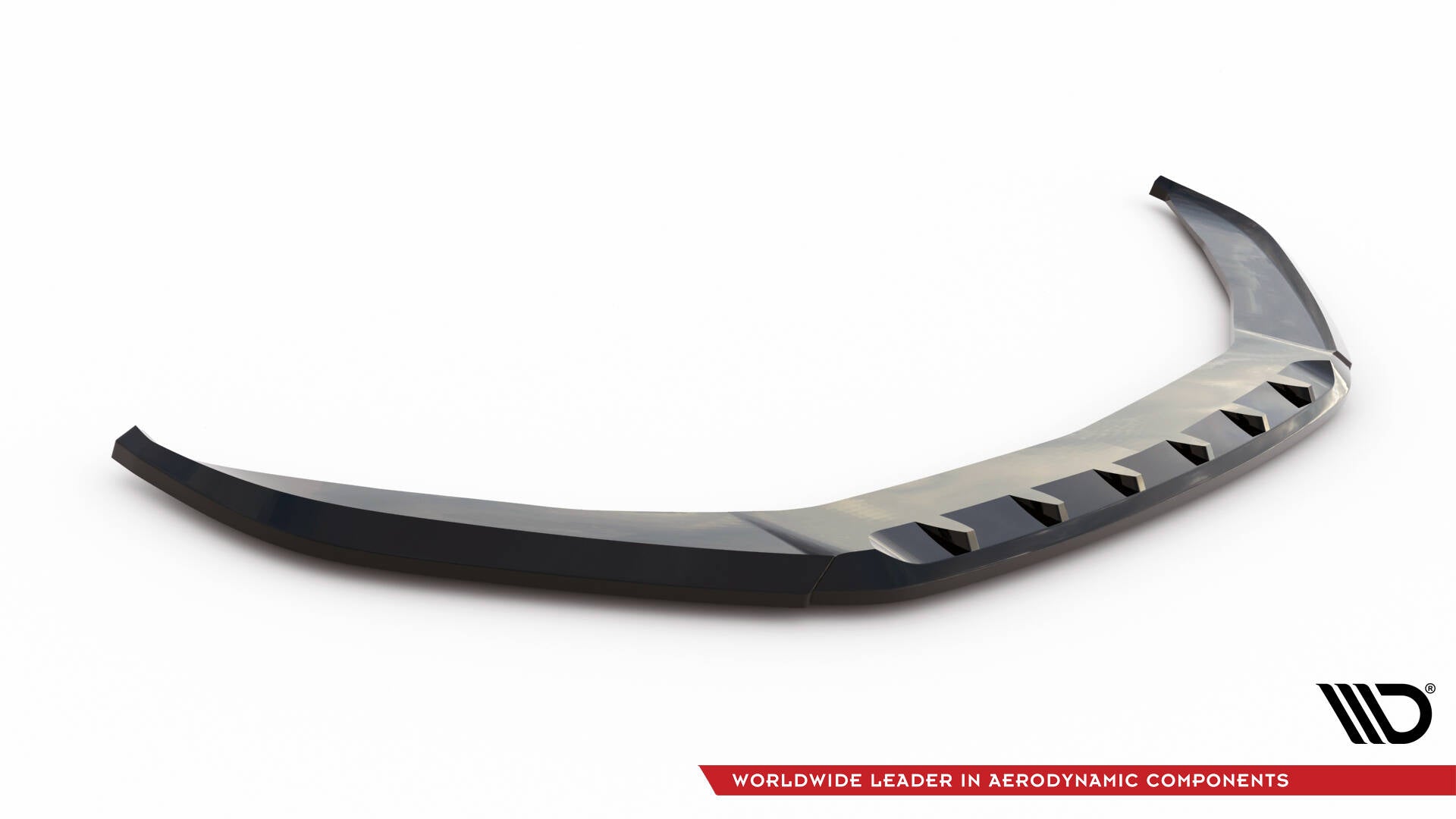 Front Splitter V.1 Porsche Panamera E-Hybrid / Panamera 4S 971