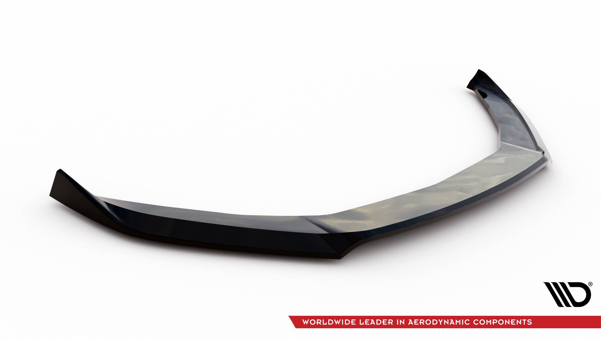 Front Splitter V.2 Porsche Panamera E-Hybrid / Panamera 4S 971