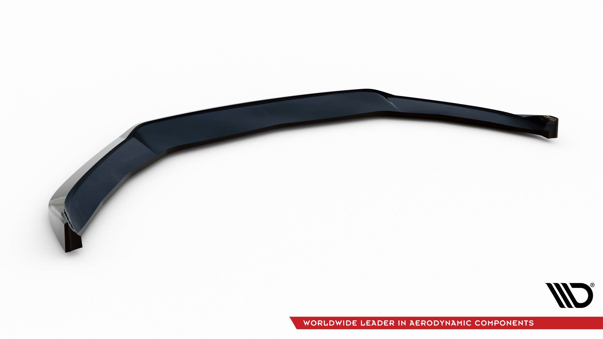 Front Splitter V.2 Porsche Panamera E-Hybrid / Panamera 4S 971