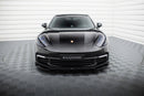 Front Splitter V.2 Porsche Panamera E-Hybrid / Panamera 4S 971-2
