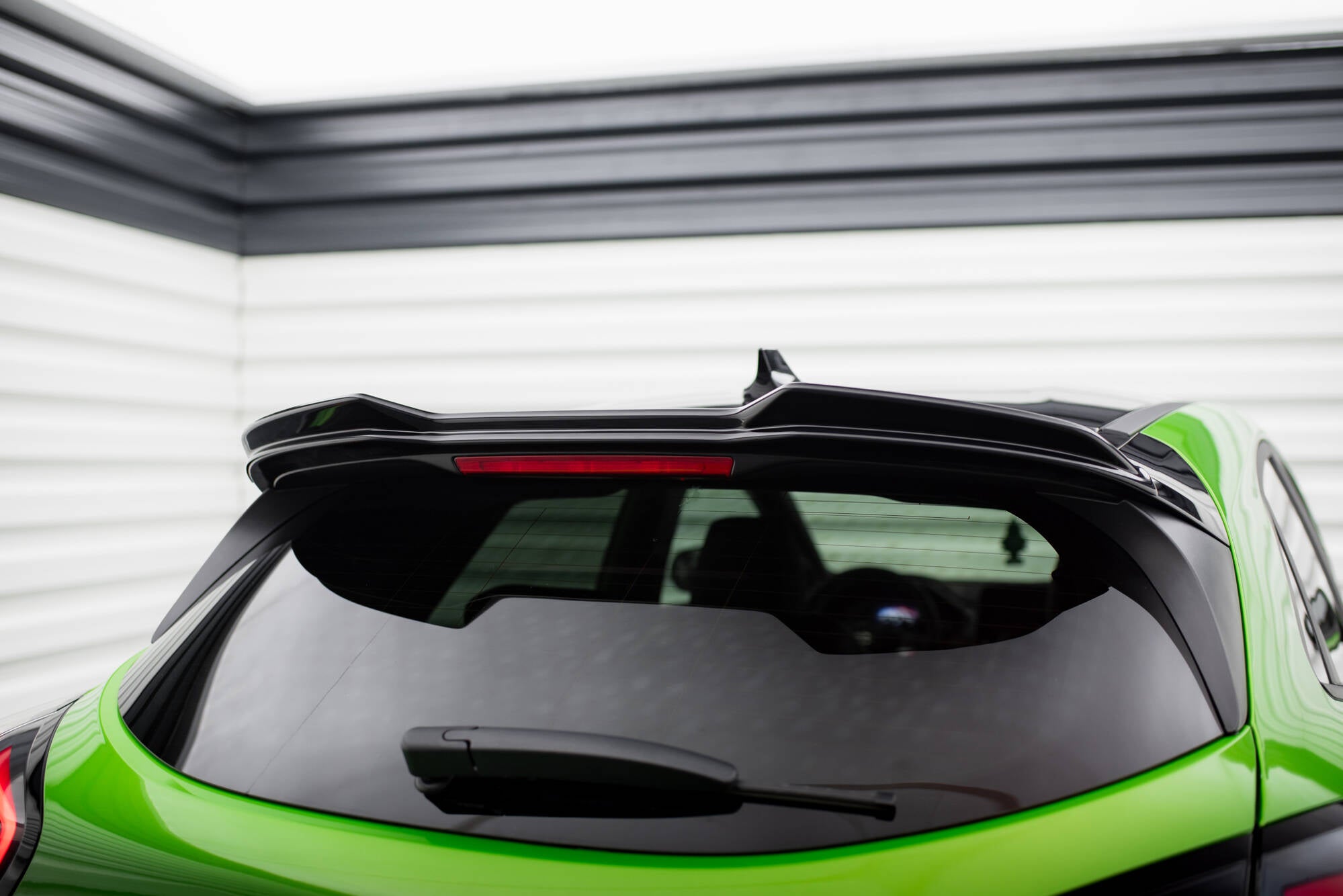 Spoiler Cap 3D Ford Puma ST / ST-Line Mk1