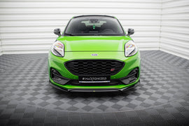 Front Splitter V.2 Ford Puma ST / ST-Line Mk1 - 0