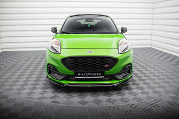 Front Splitter V.2 Ford Puma ST / ST-Line Mk1 - 0