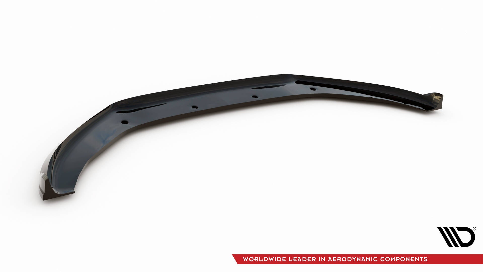 Front Splitter V.2 Ford Puma ST / ST-Line Mk1