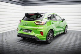 Rear Side Splitters Ford Puma ST Mk1 - 0