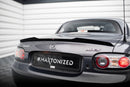 Spoiler Cap Mazda MX5 Hardtop NC (Mk3)-4