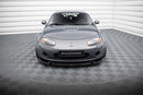 Front Splitter V.2 Mazda MX5 NC (Mk3)-2