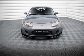 Front Splitter V.2 Mazda MX5 NC (Mk3) - 0
