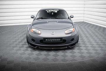 Front Splitter V.2 Mazda MX5 NC (Mk3) - 0