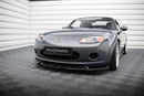 Front Splitter V.2 Mazda MX5 NC (Mk3)-3