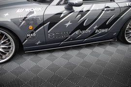 Side Skirts Diffusers Mazda MX5 NC (Mk3) - 0